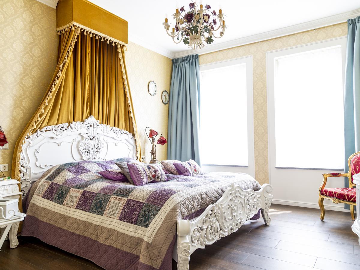 De Vrolijcke Bosmuis Bed and Breakfast Bergeijk Exteriör bild
