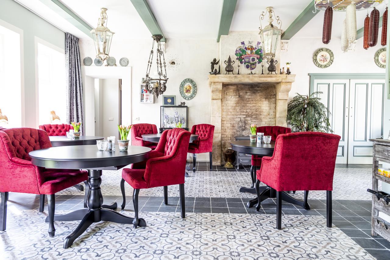 De Vrolijcke Bosmuis Bed and Breakfast Bergeijk Exteriör bild