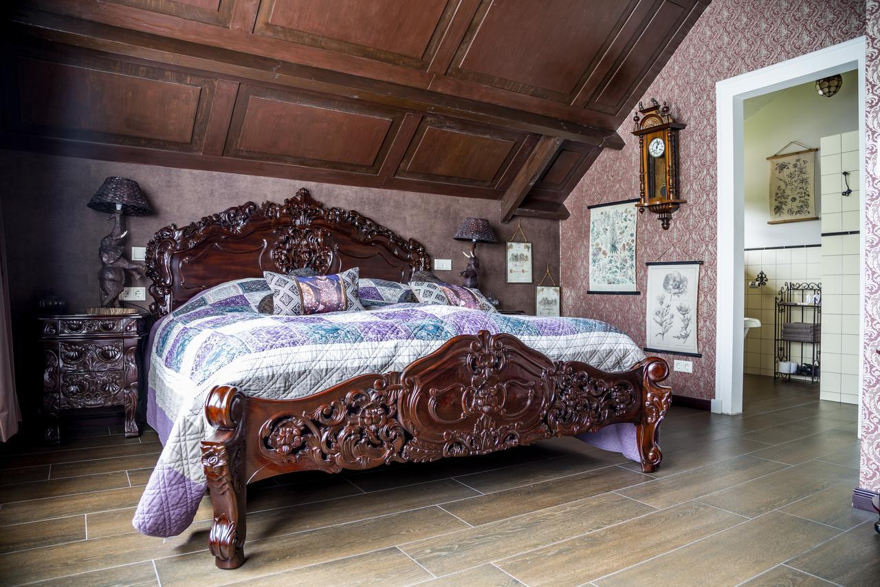 De Vrolijcke Bosmuis Bed and Breakfast Bergeijk Exteriör bild